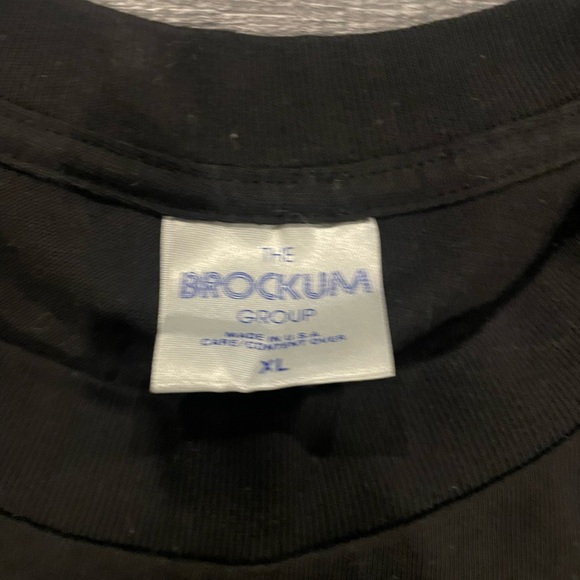 Vintage 90S Bon Jovi Keep The Faith Tour Single Stitch Band Tour Tee - Picture 5 of 5